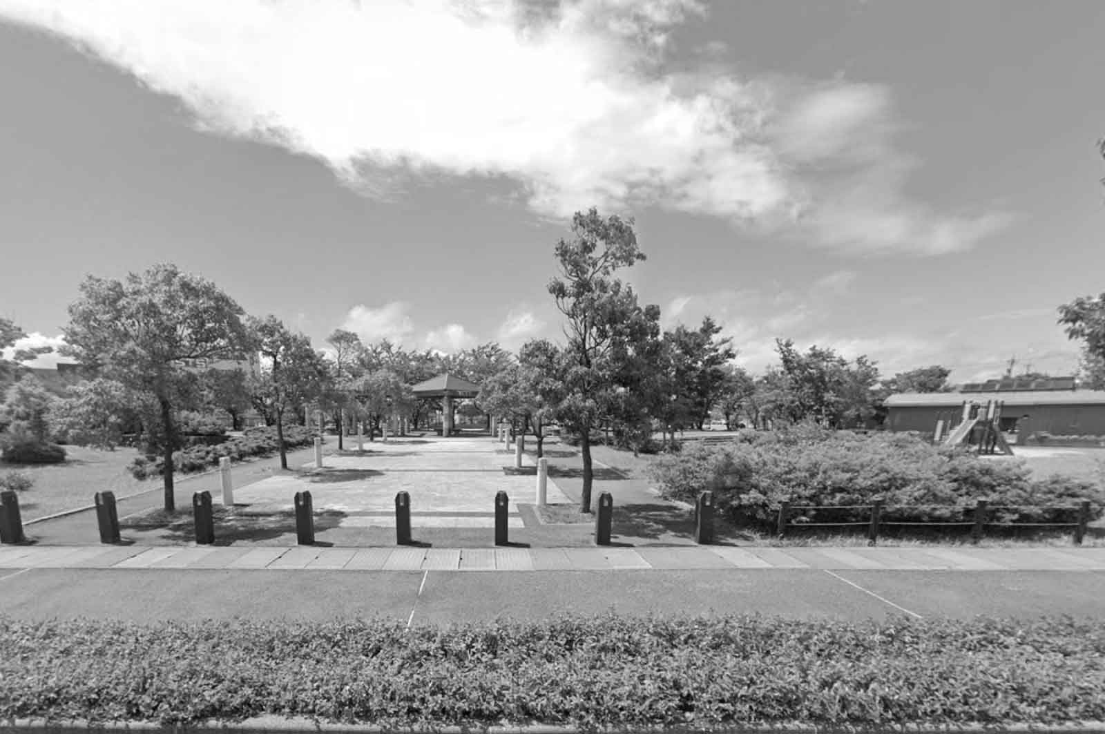 鞍月中央公園