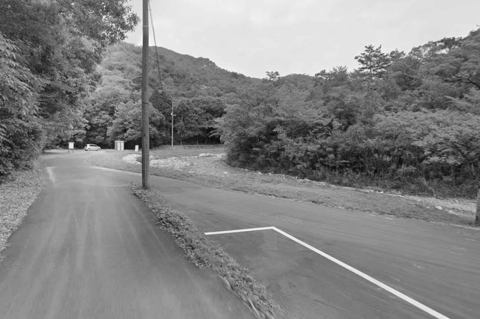 黒岩峡