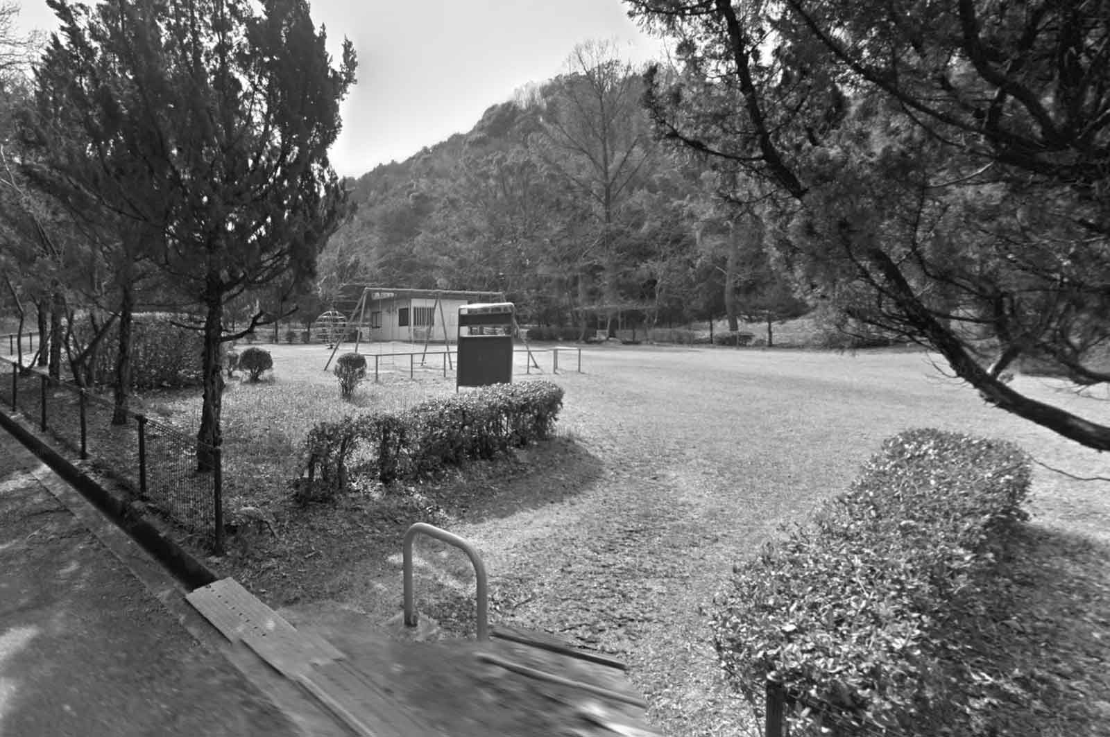 黒谷公園(奈良市)