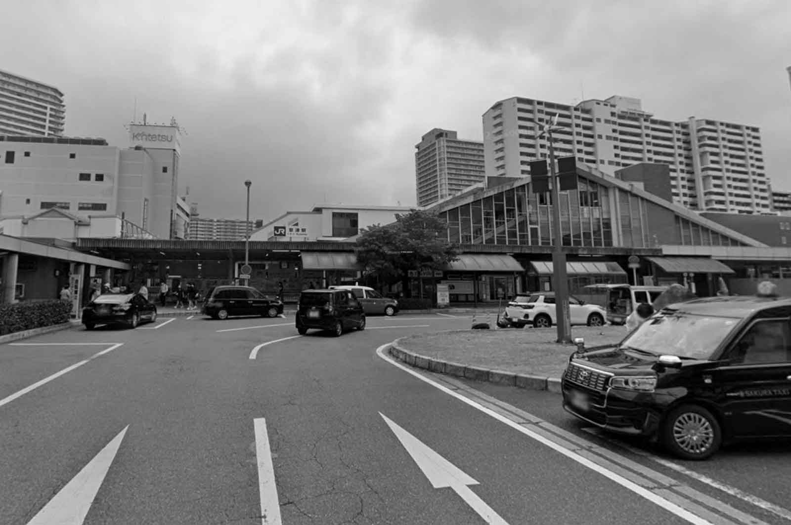 草津駅