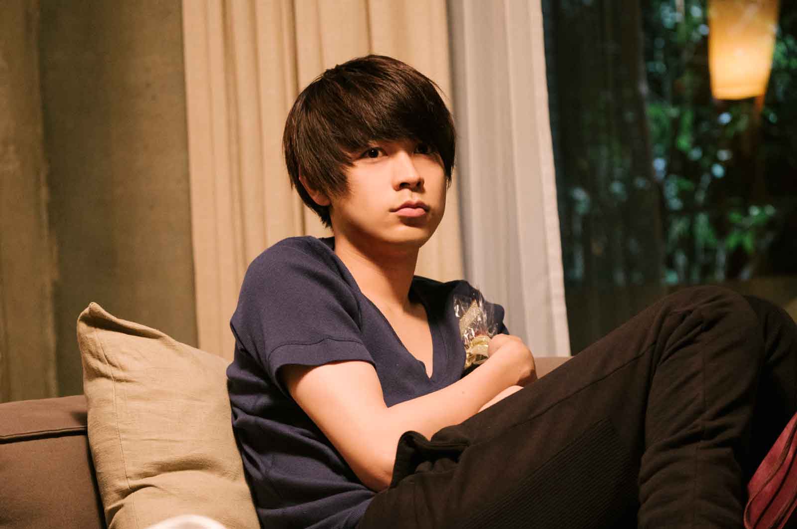 今ヶ瀬 渉(成田凌)