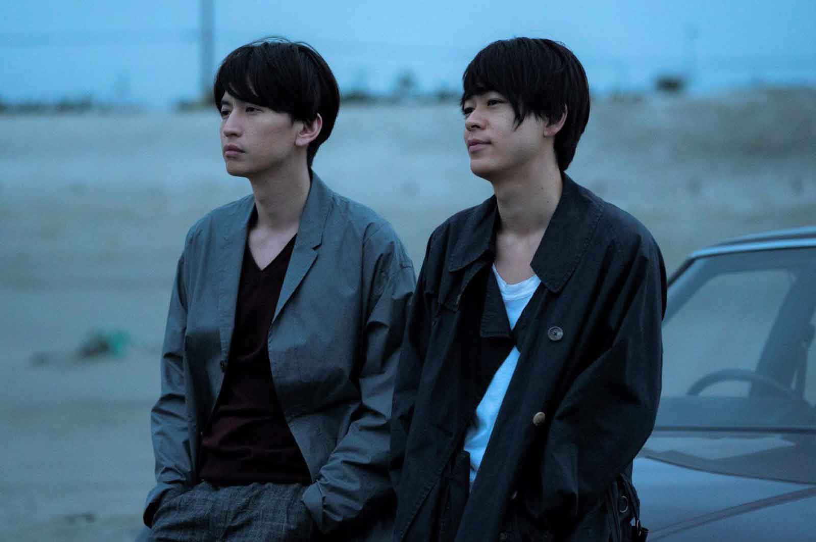 恭一と今ヶ瀬