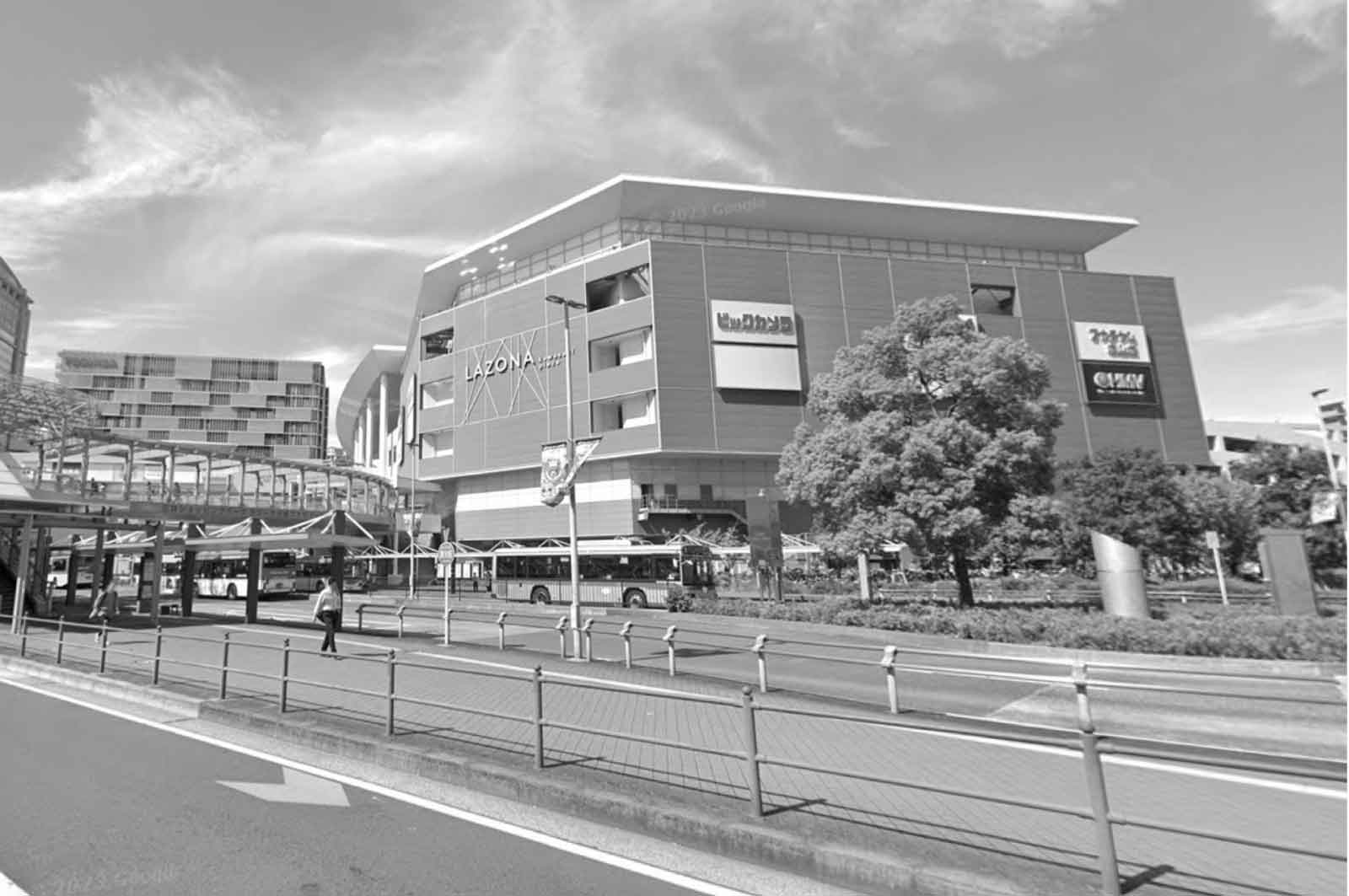 ラゾーナ川崎プラザ