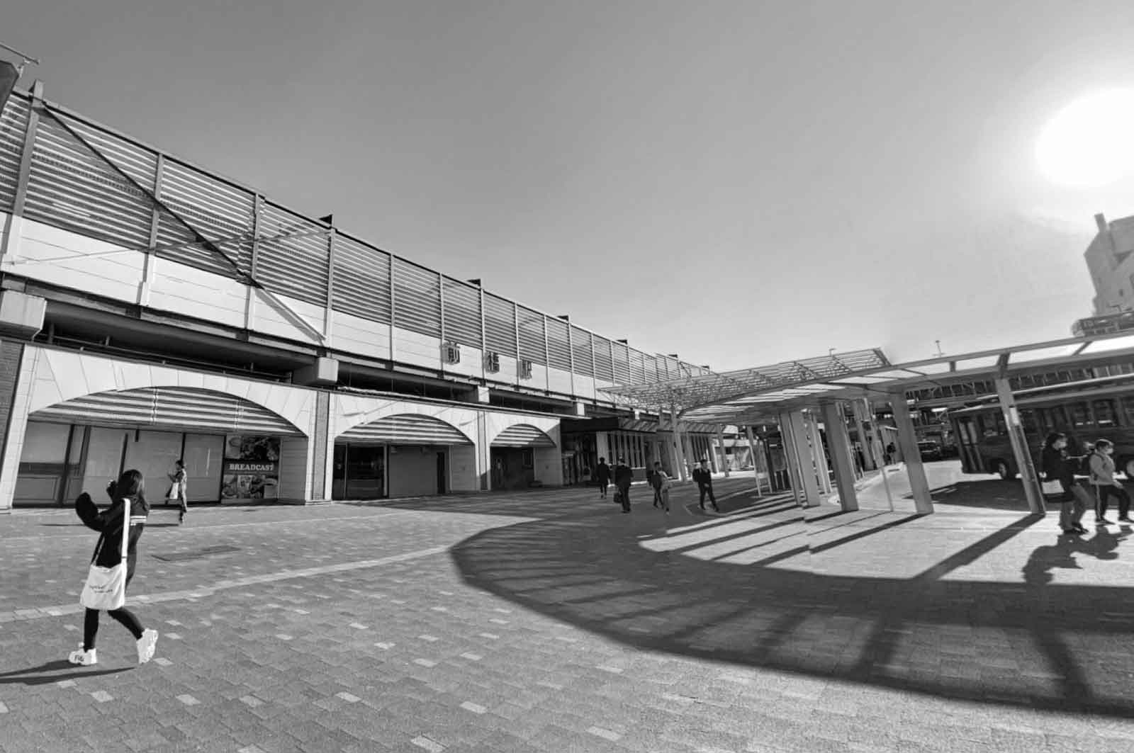 前橋駅