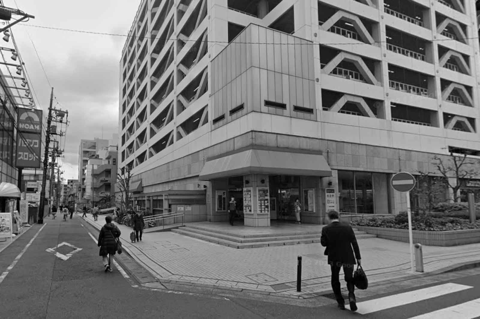 マルイファミリー溝口