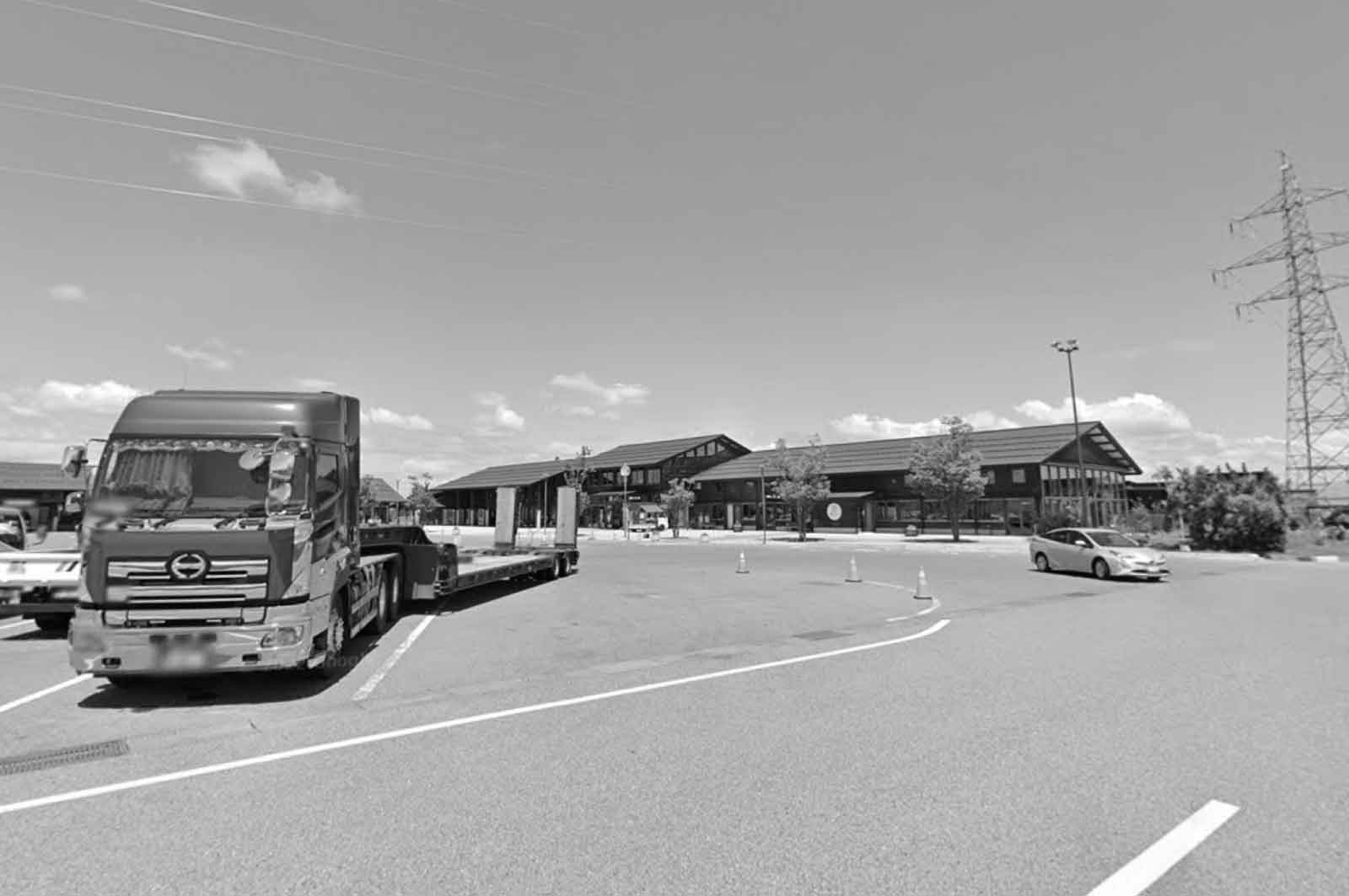 道の駅 あいづ 湯川・会津坂下