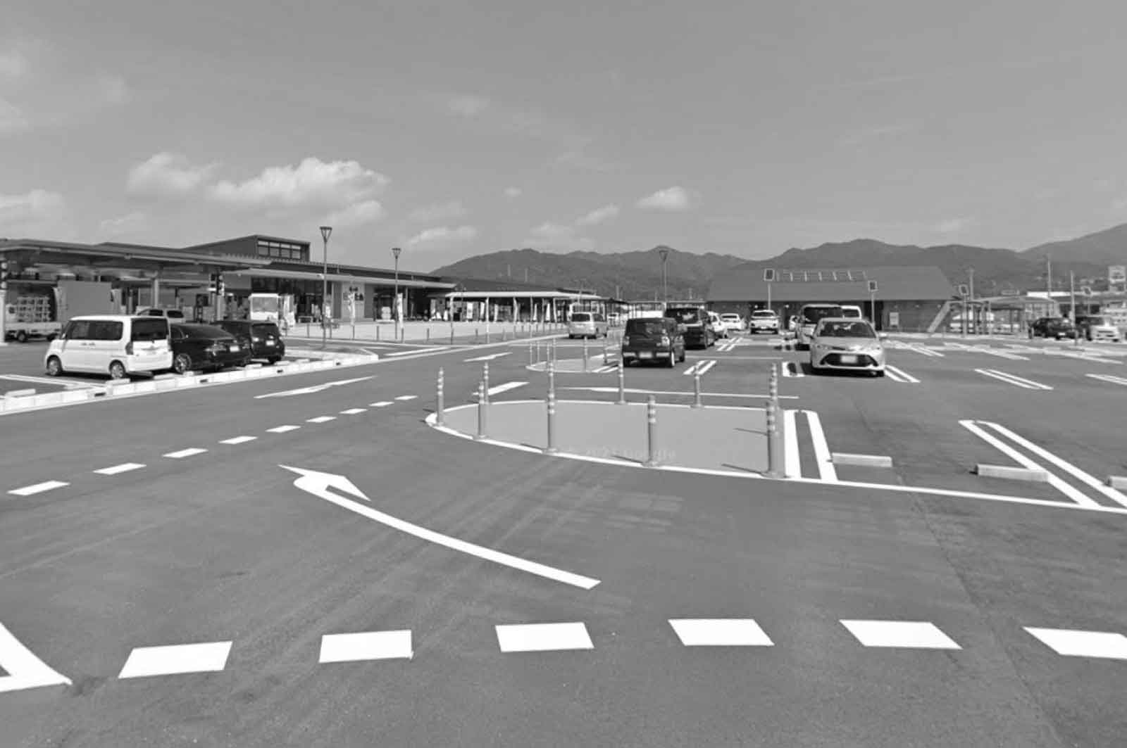 道の駅 いたの
