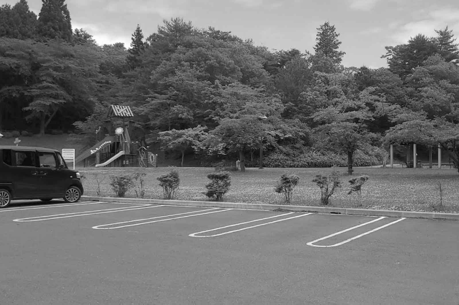 三沢公園