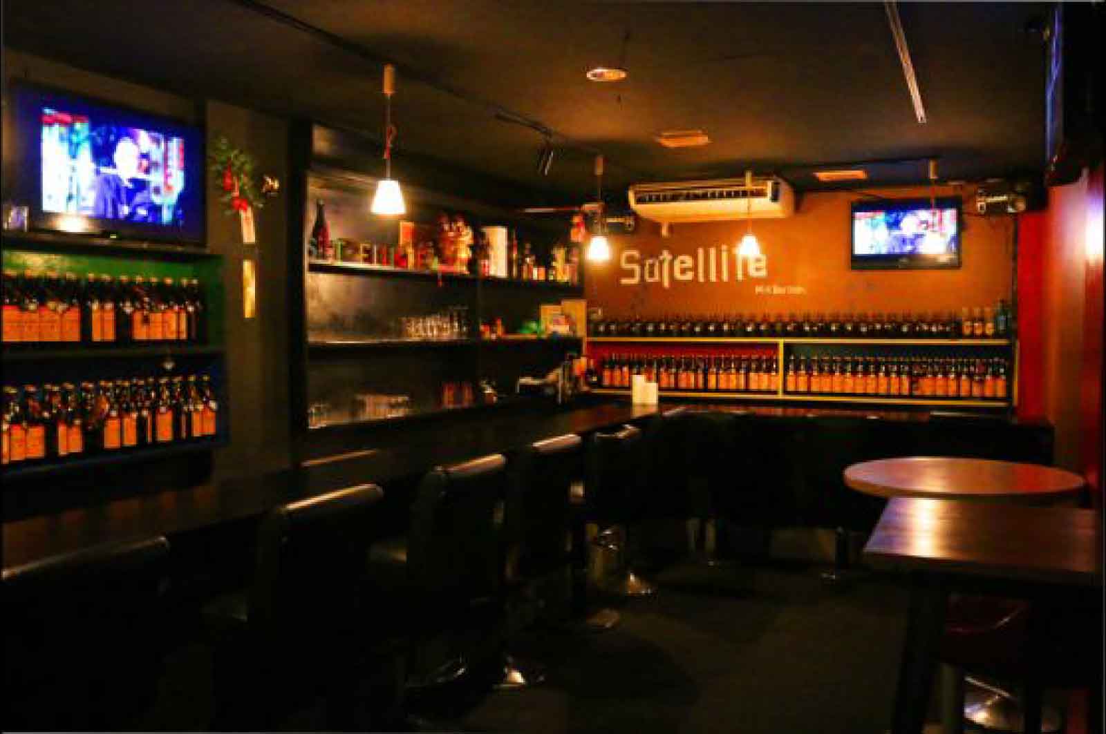 Mix Bar サテライト