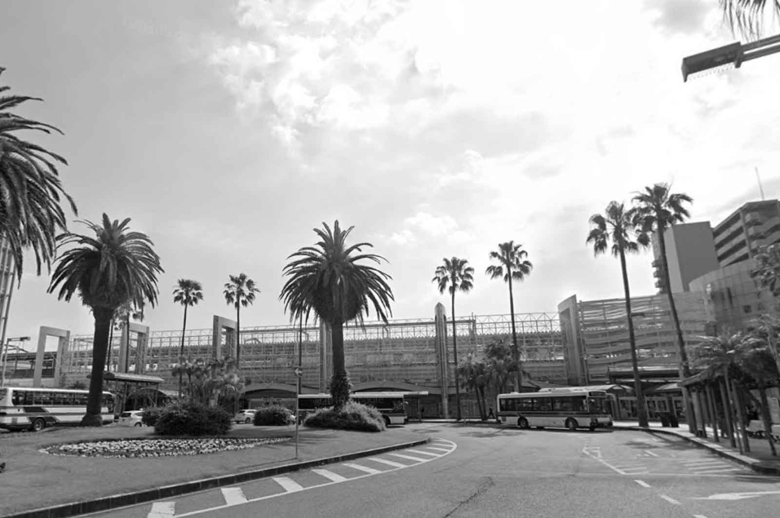 宮崎駅