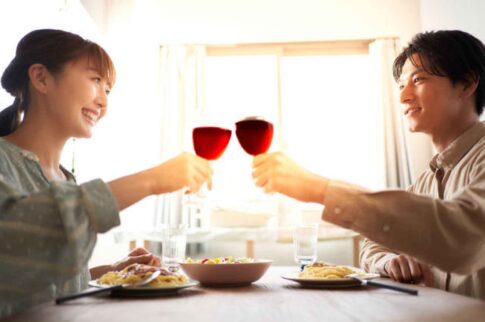 友情結婚をするパートナー
