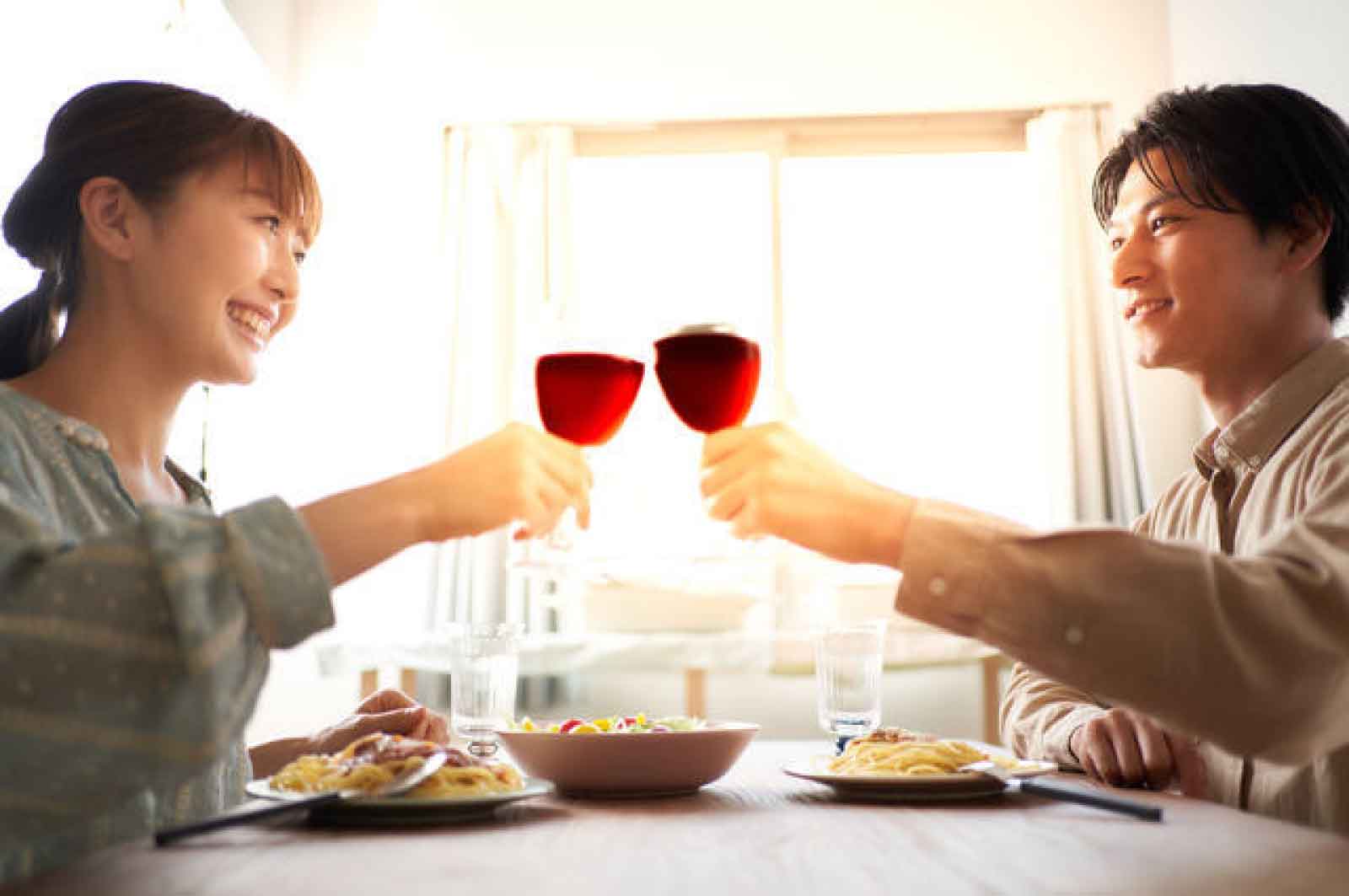 友情結婚をするパートナー