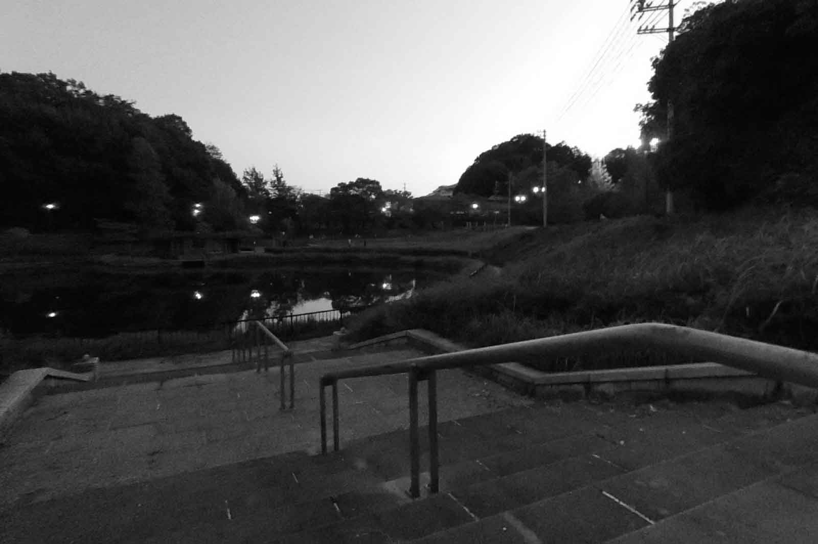長山公園(岩国市)
