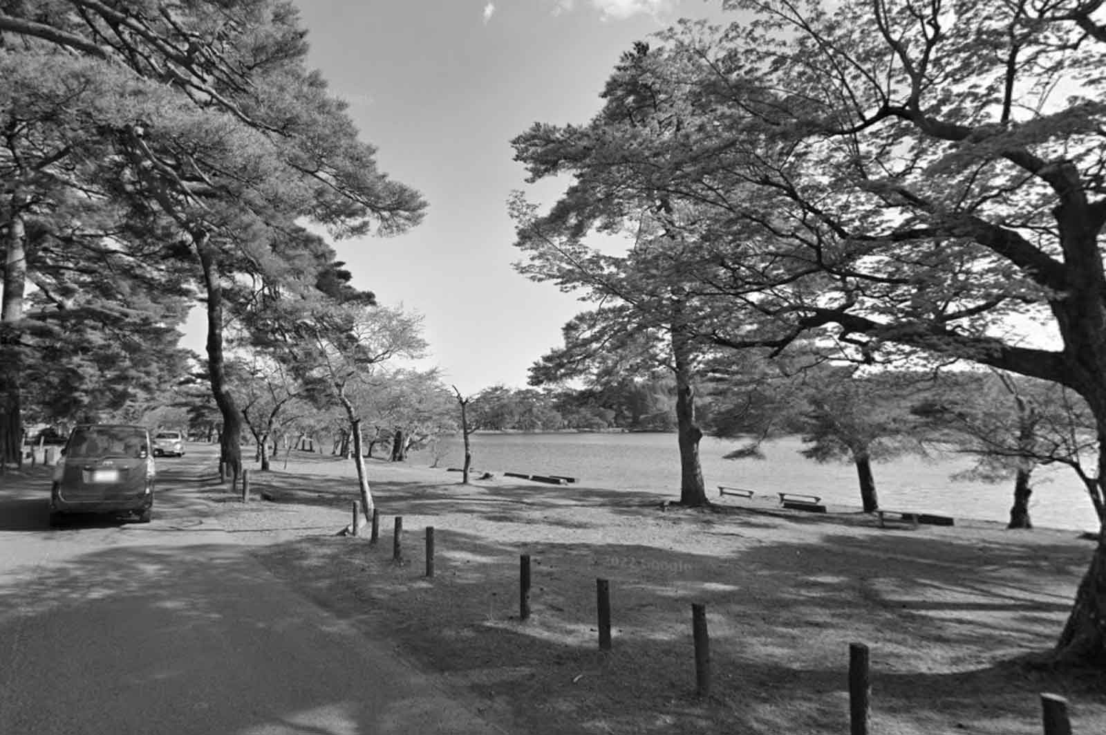 南湖公園