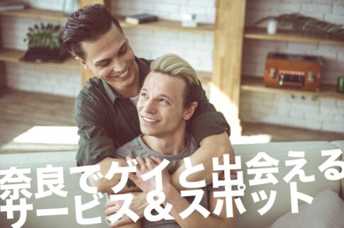 奈良のゲイスポット
