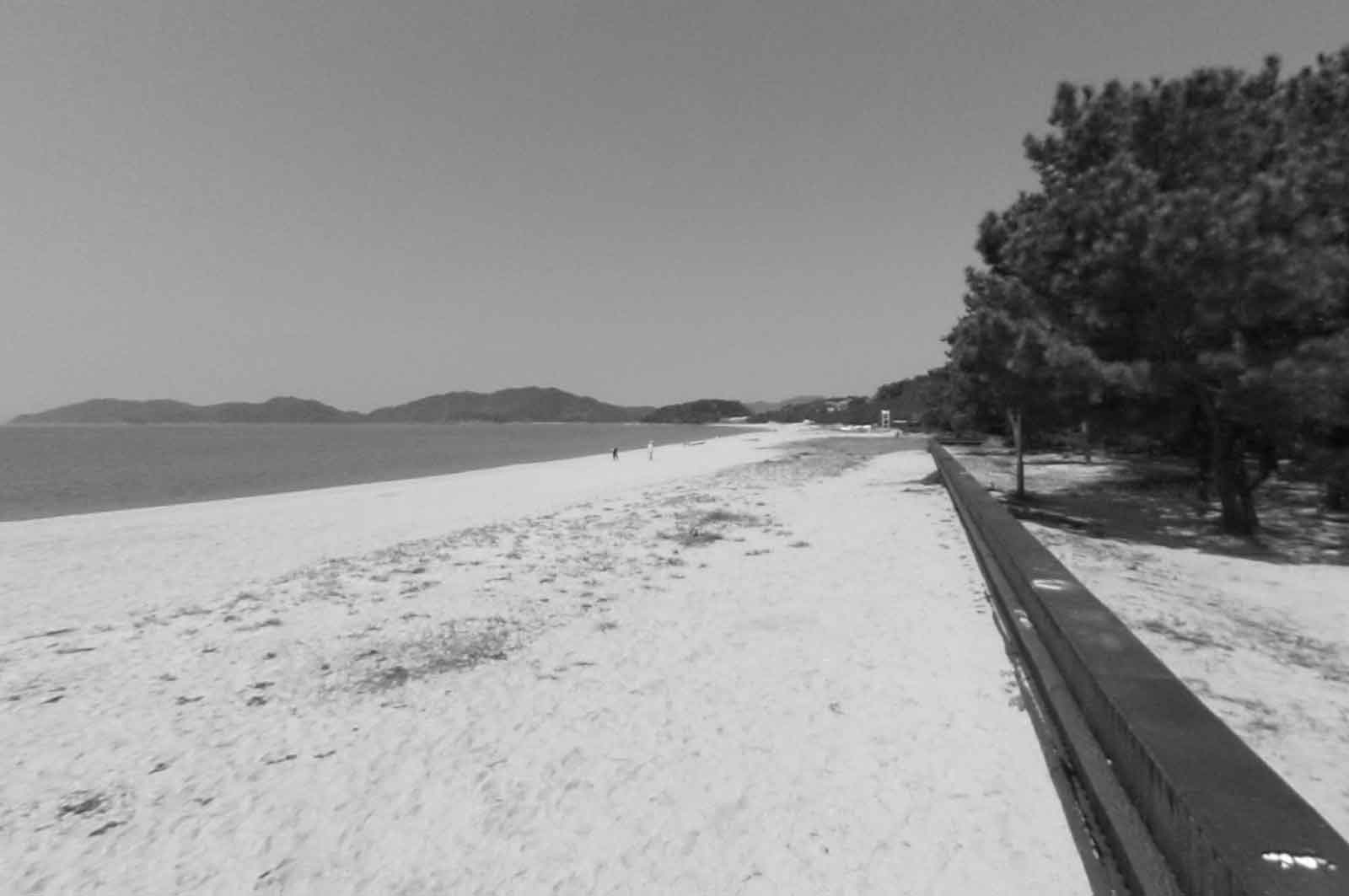 虹ケ浜