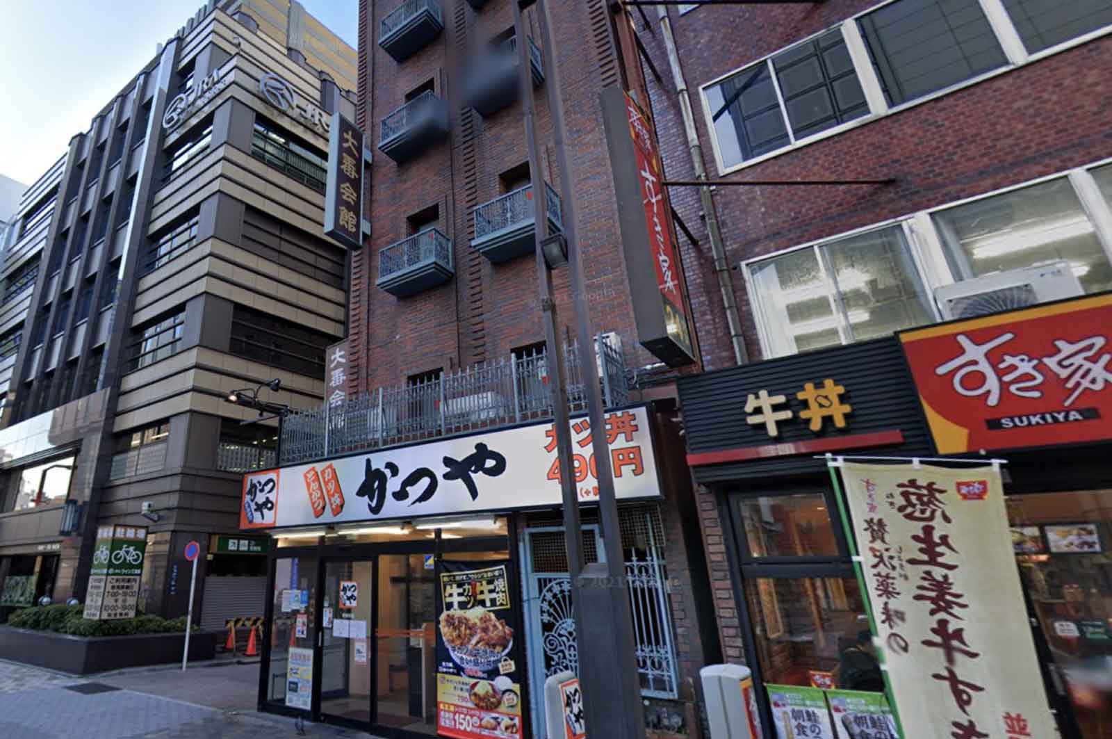 浅草大番(大番会館 浅草店)