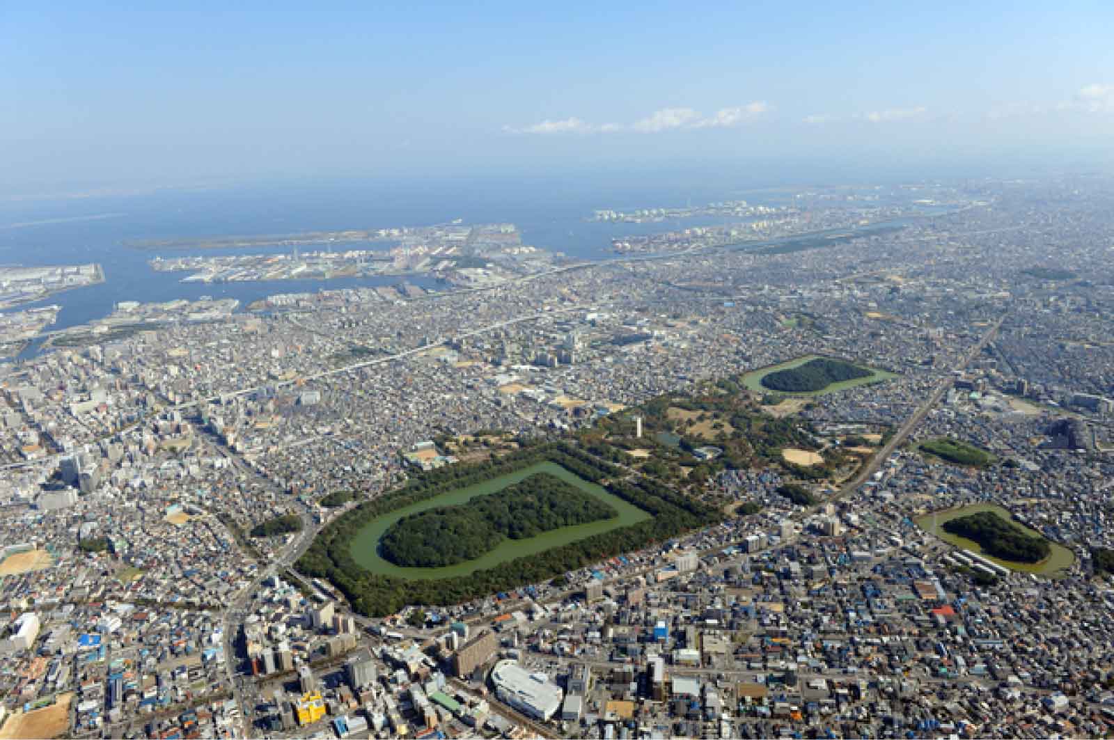 大阪府堺市(古墳)