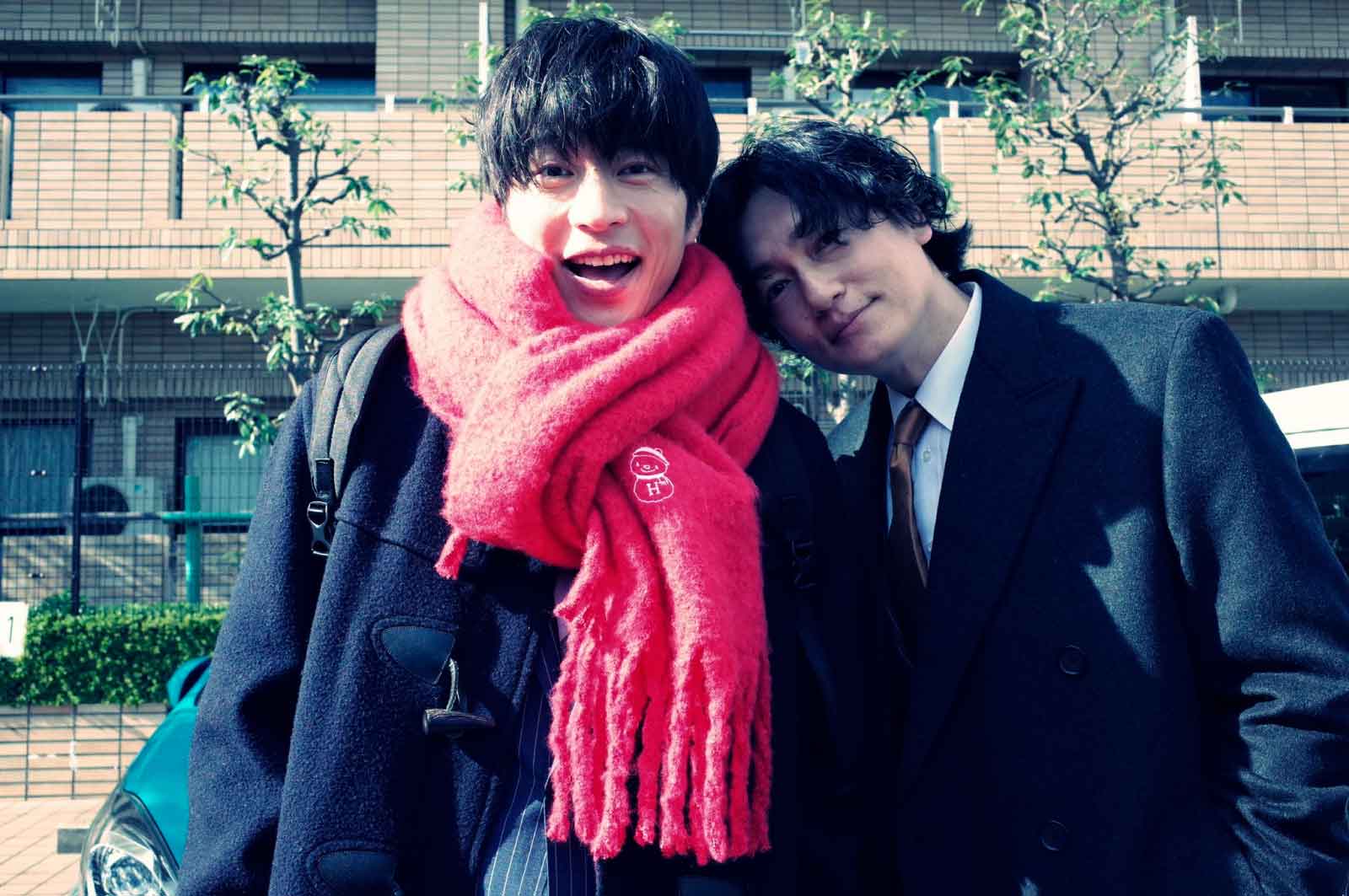 春田と和泉