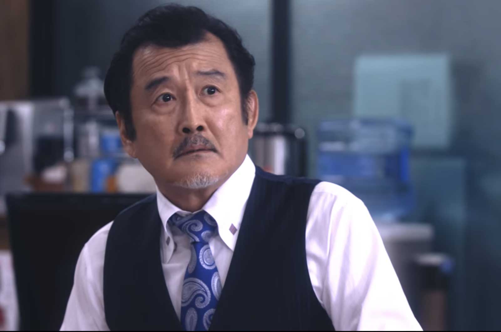 黒澤部長