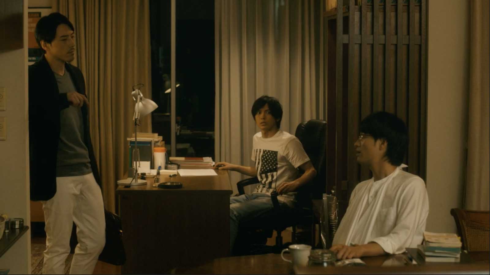 ポルノグラファー(2018・ドラマ)より