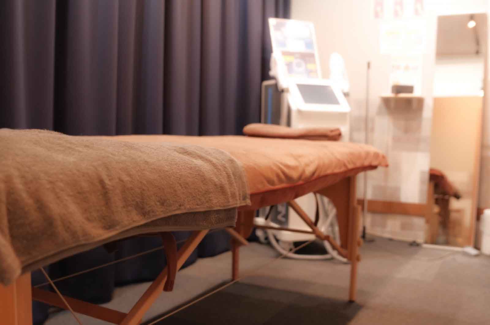MEN'S BODY CARE Re-set 宇都宮店