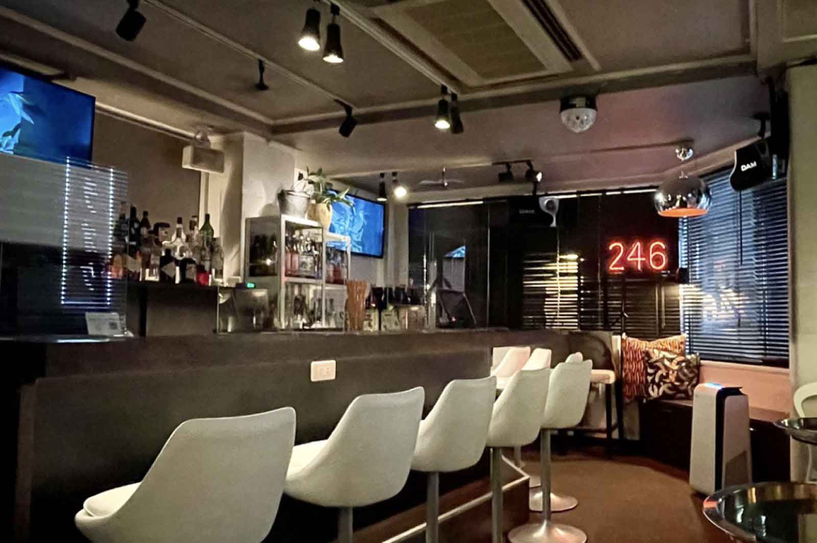 渋谷ゲイバー246
