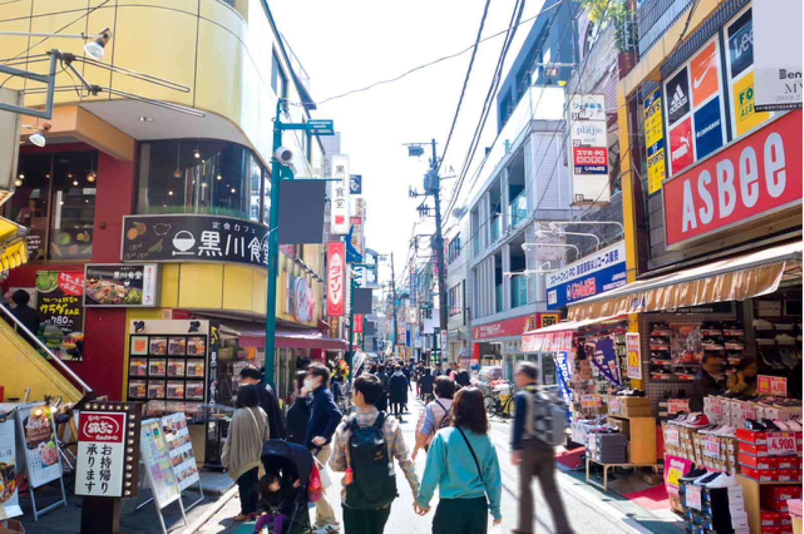 下北沢のゲイスポット