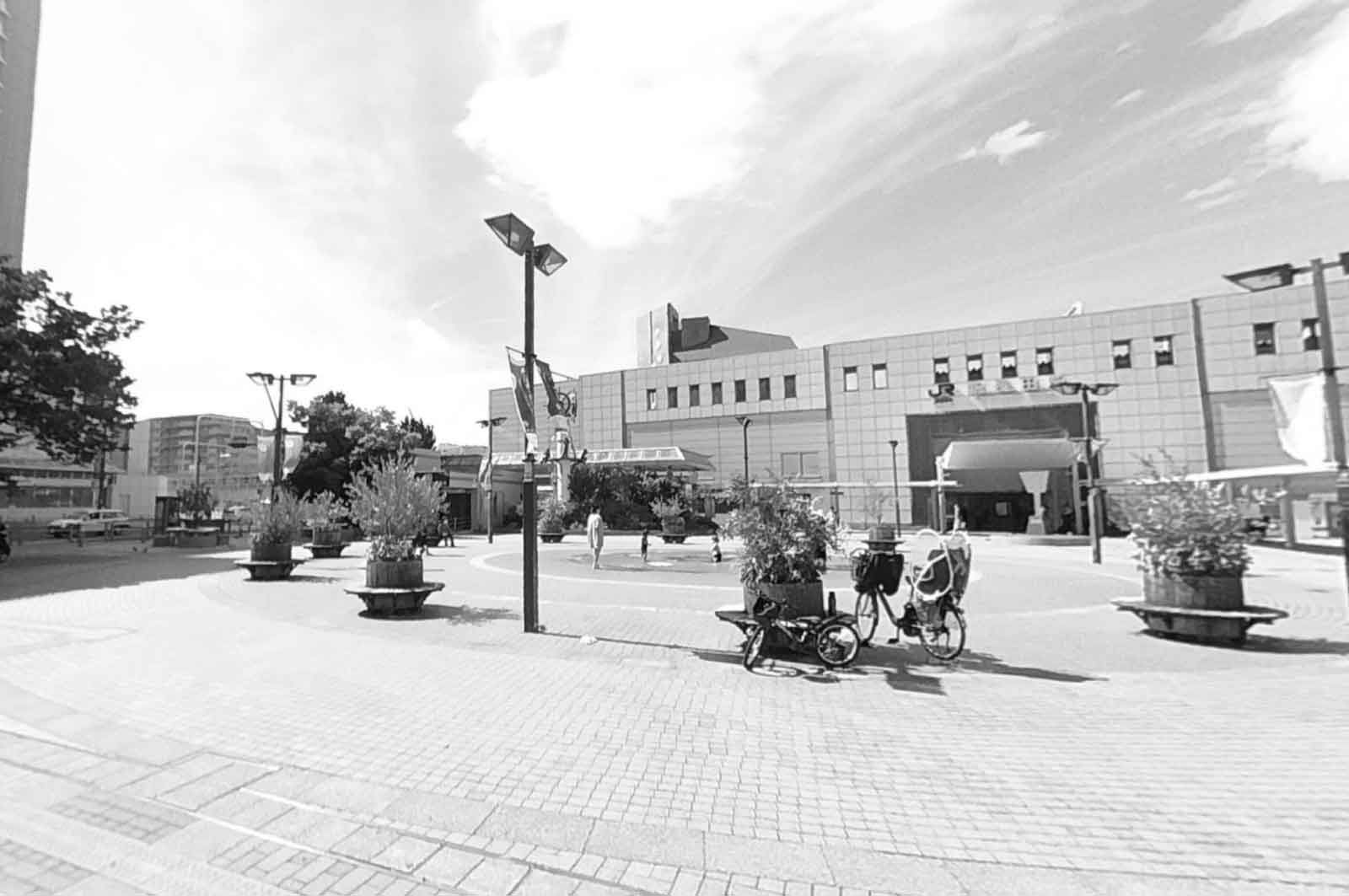 新長田駅