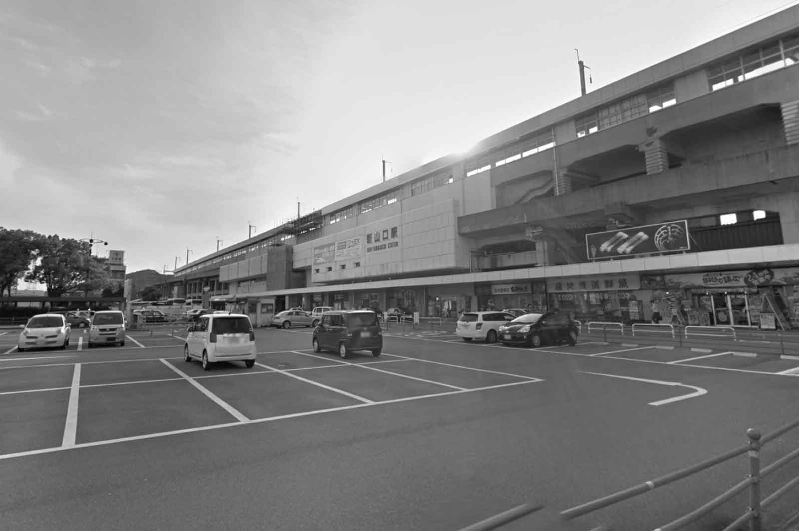 新山口駅