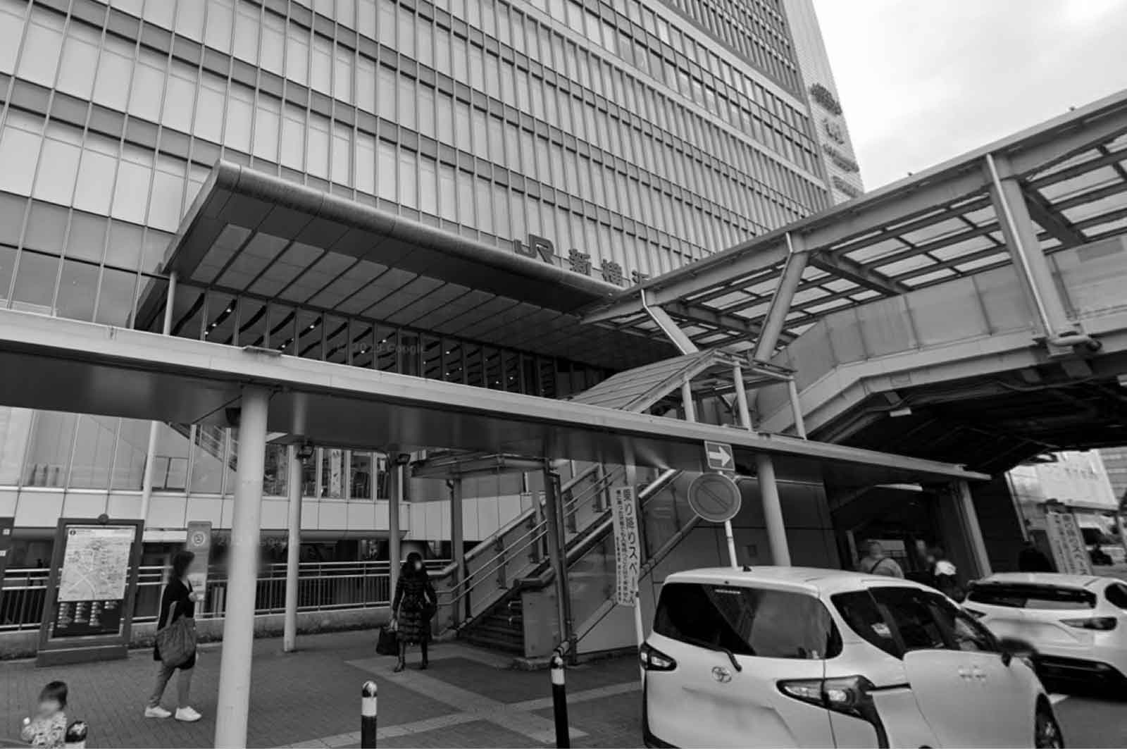 新横浜駅