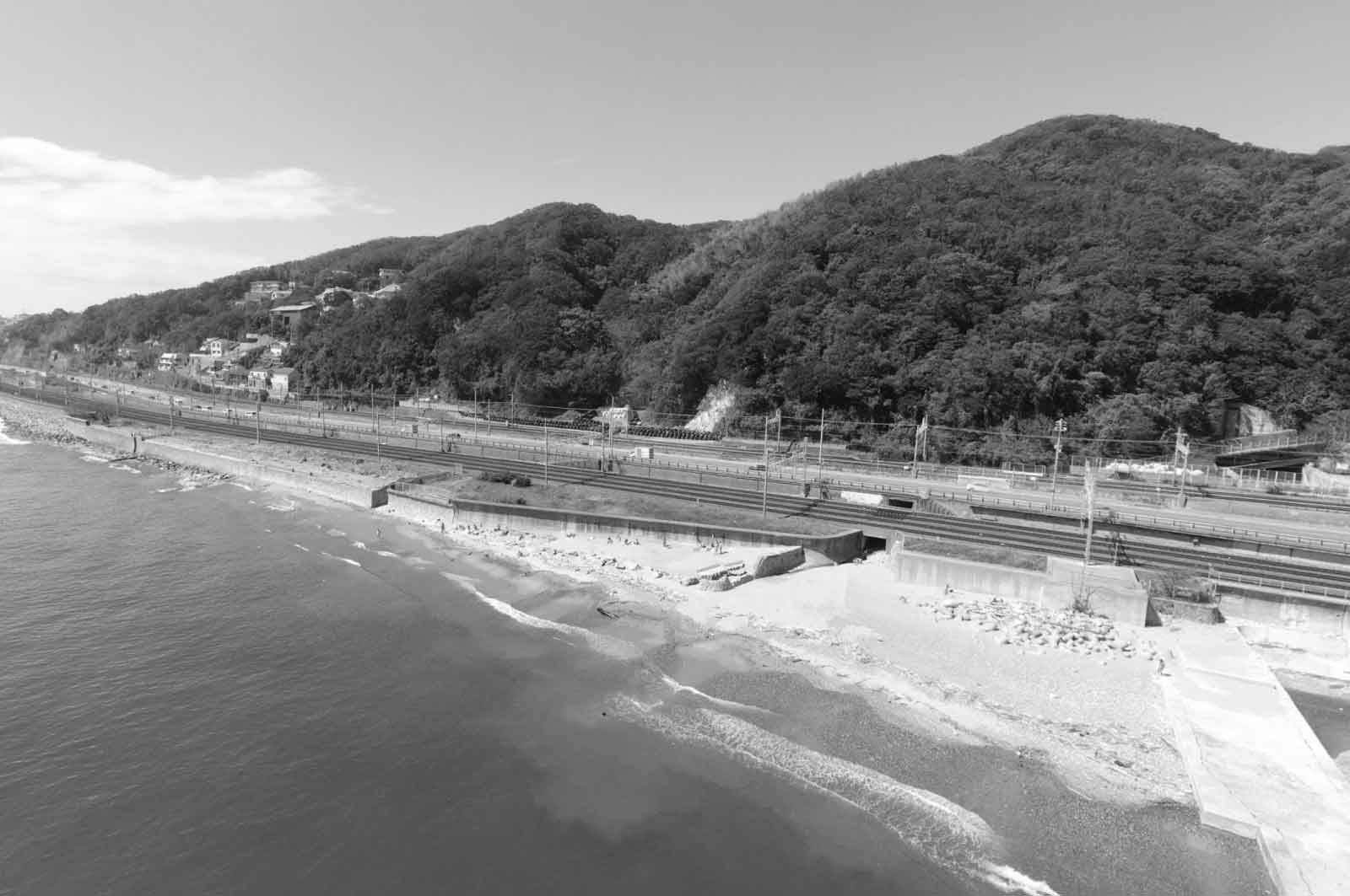 塩屋海岸