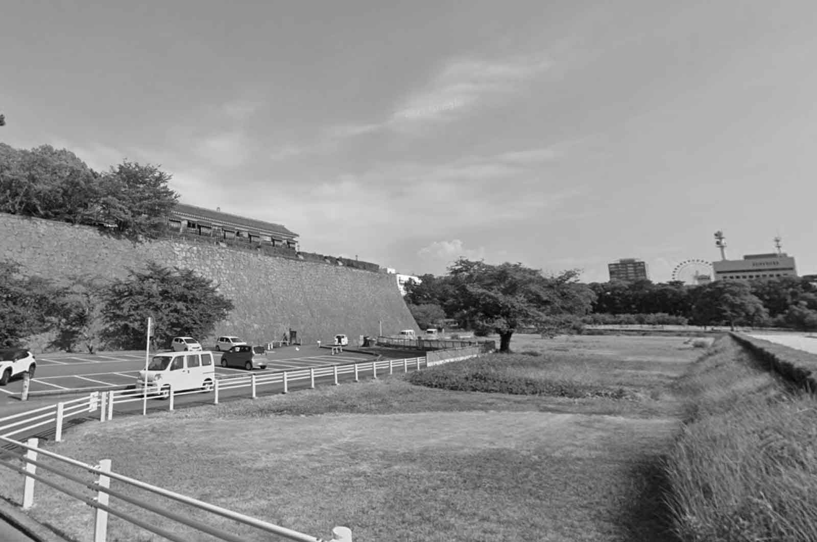 城山公園(松山市)