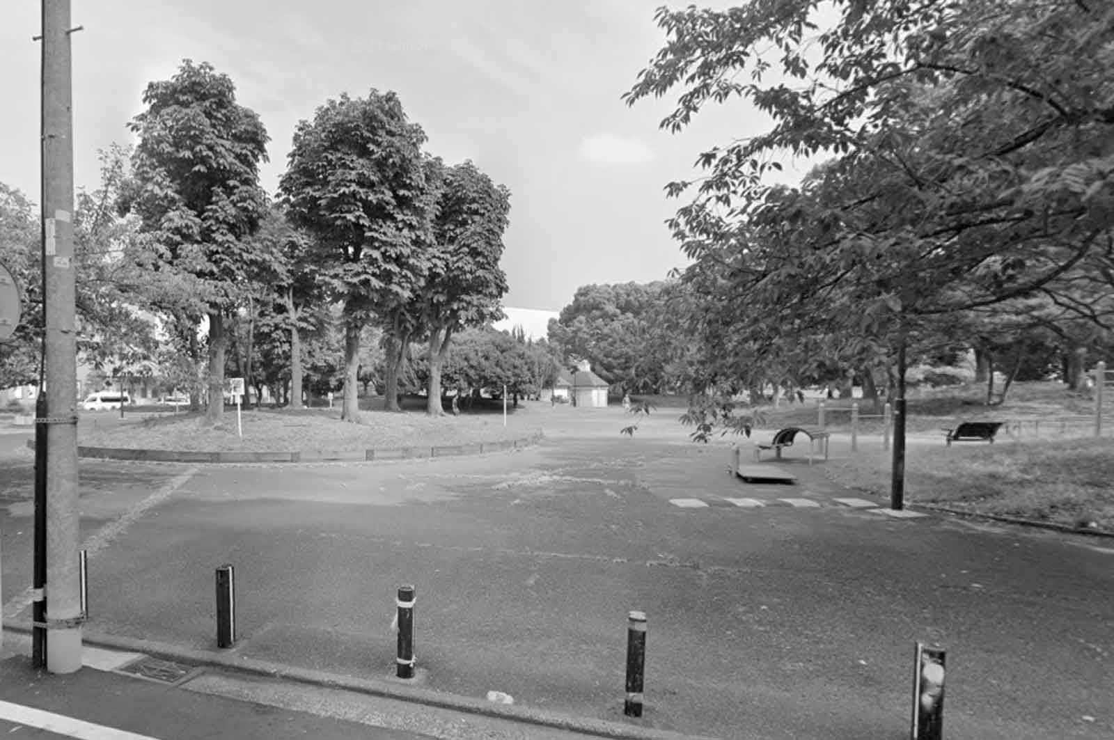 反町公園