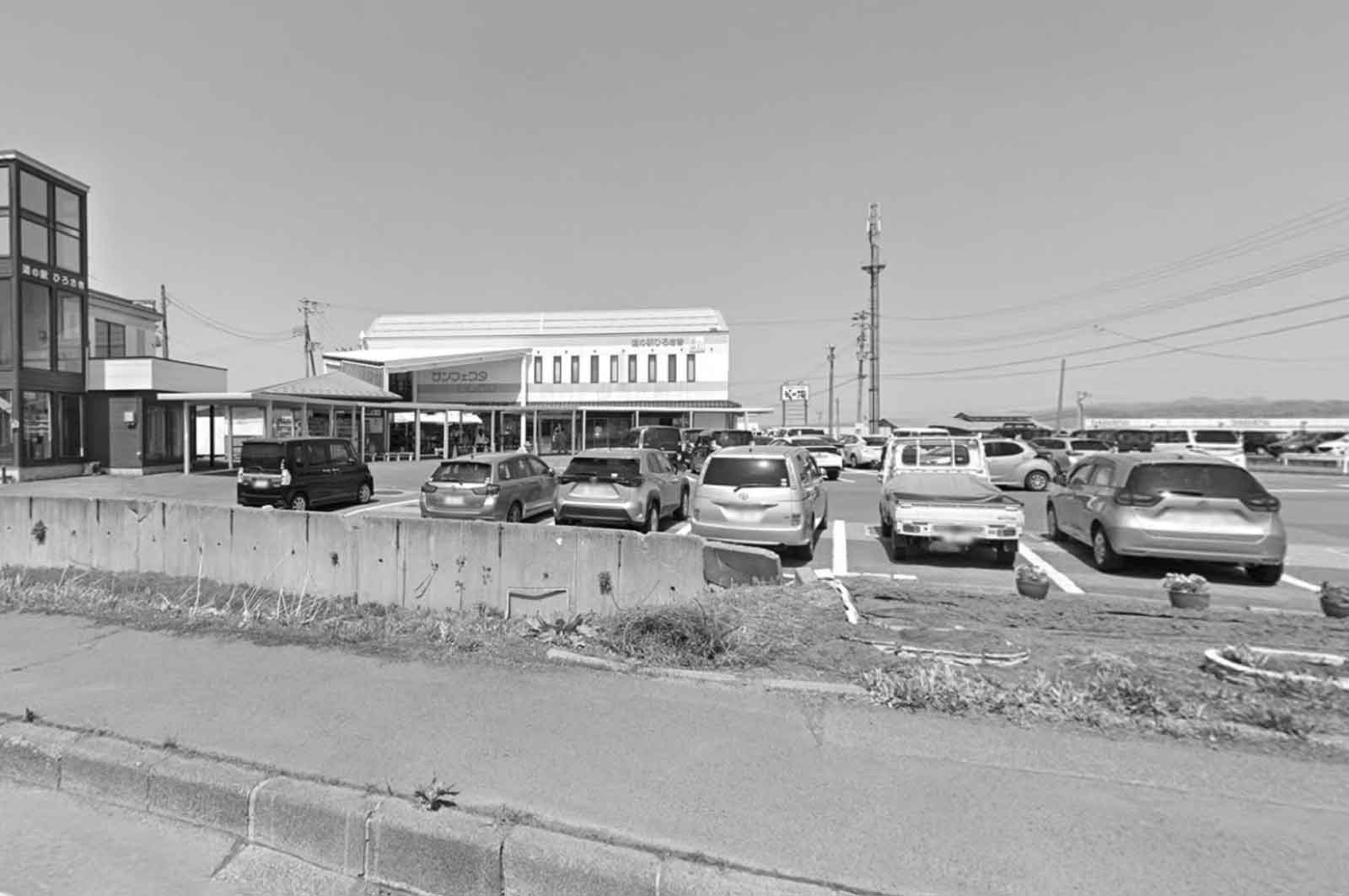 道の駅ひろさき サンフェスタいしかわ