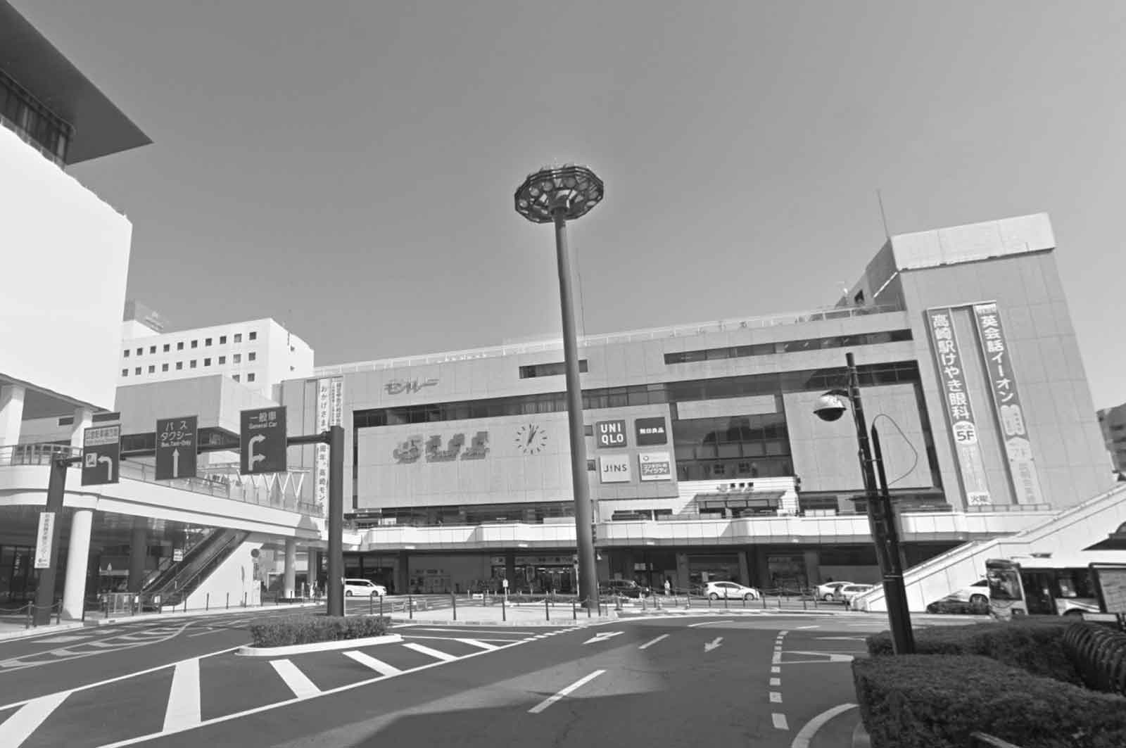 高崎駅