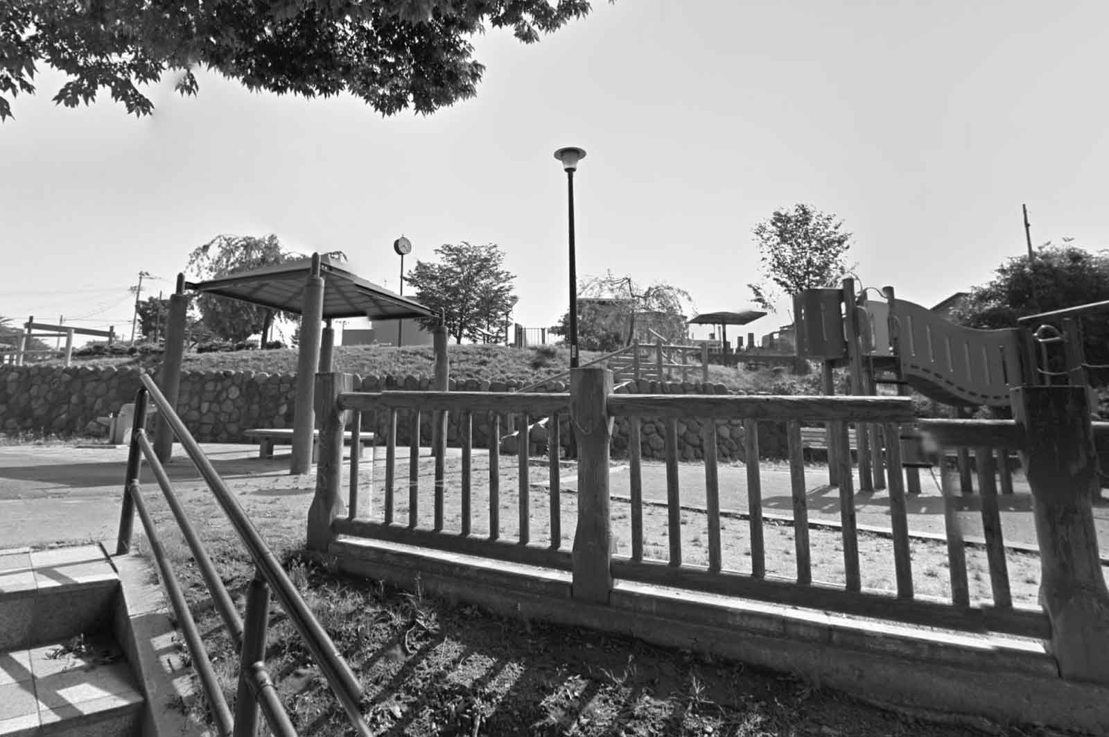 館鼻公園