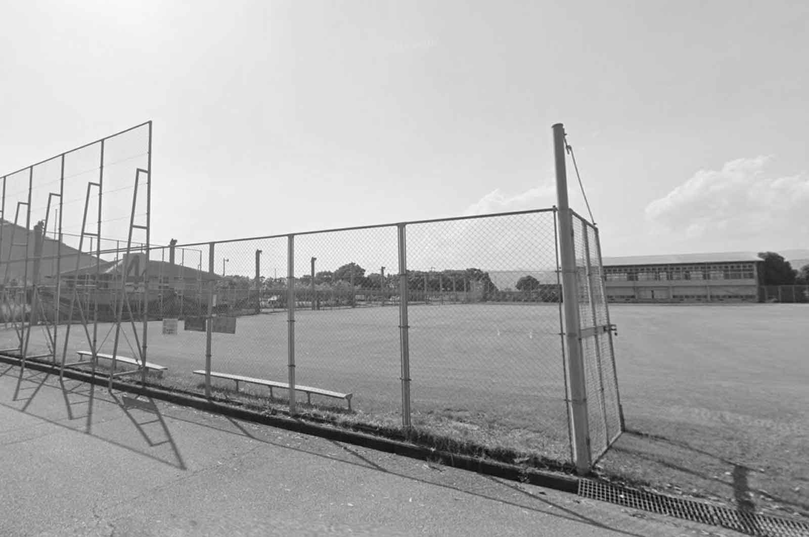 東部総合運動場