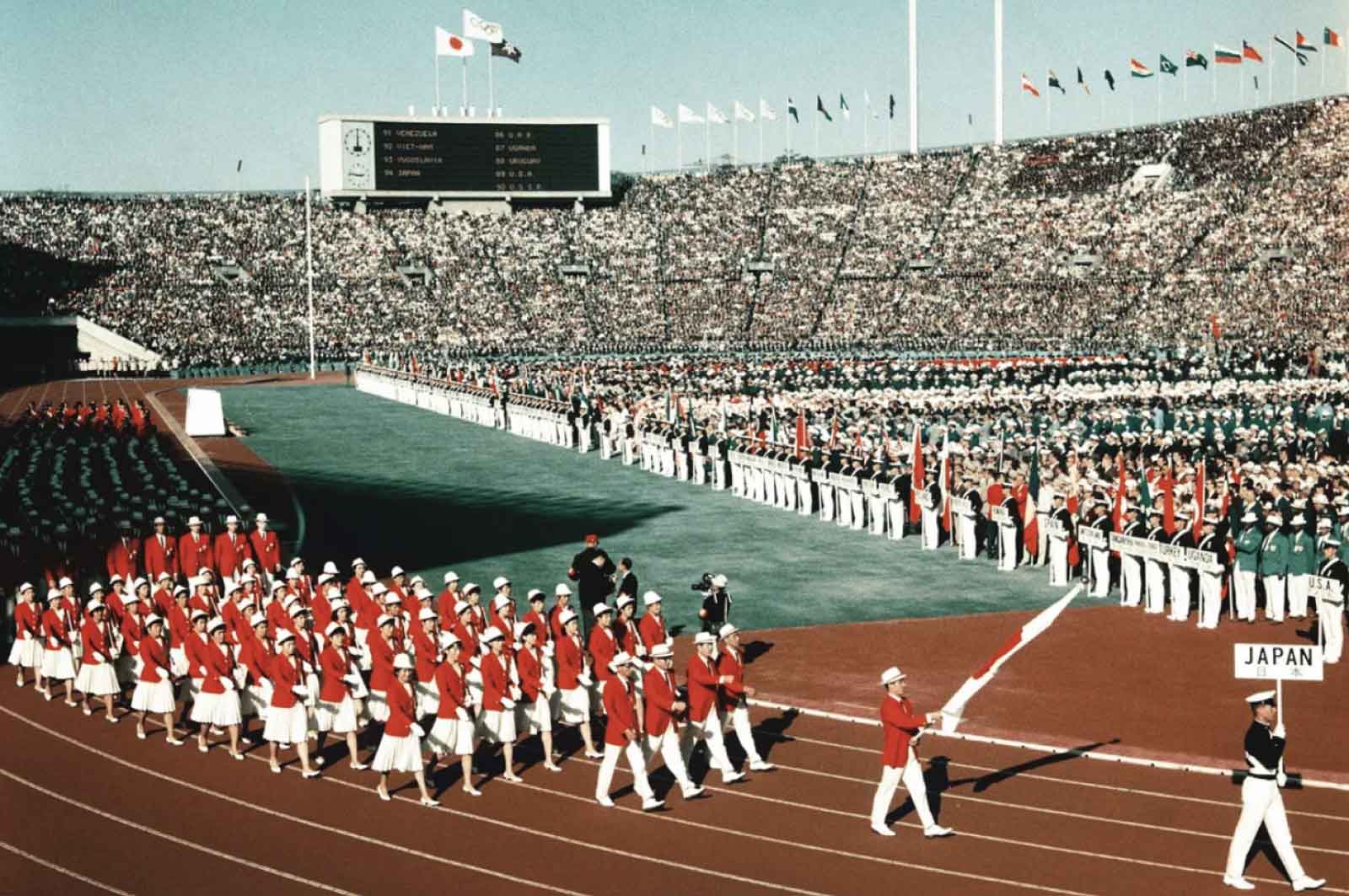 東京オリンピック(1964年)