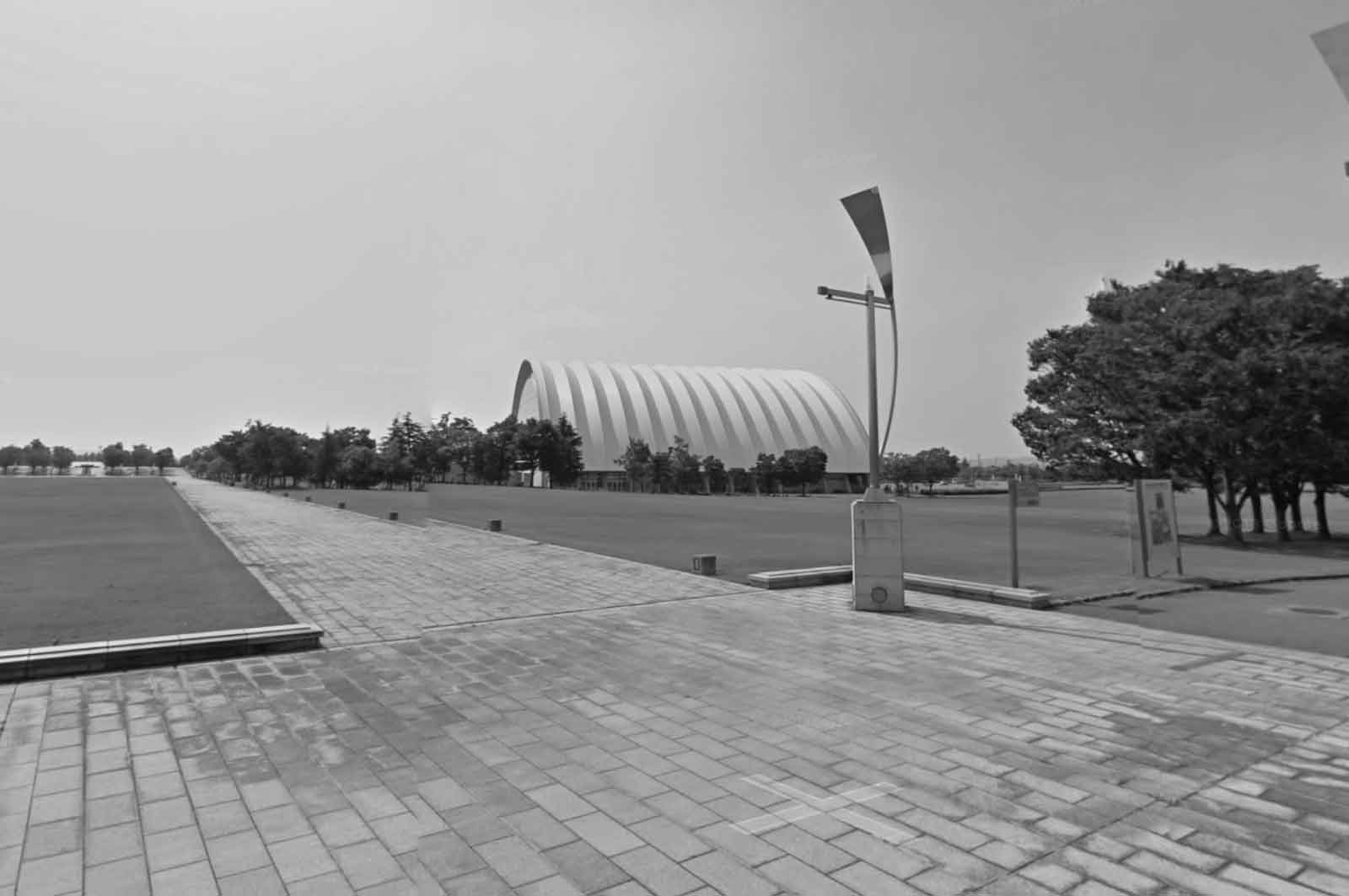 富山県総合運動公園