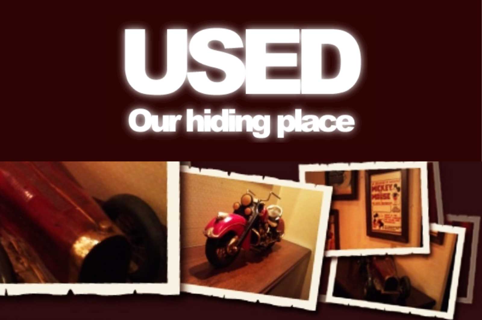 USED(ユーズド)