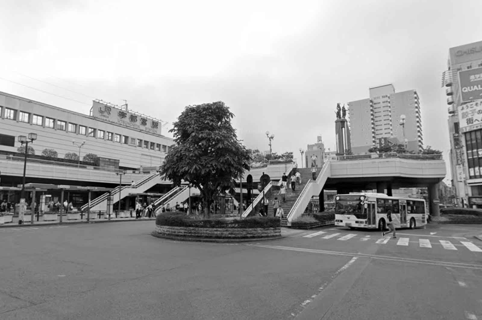 宇都宮駅