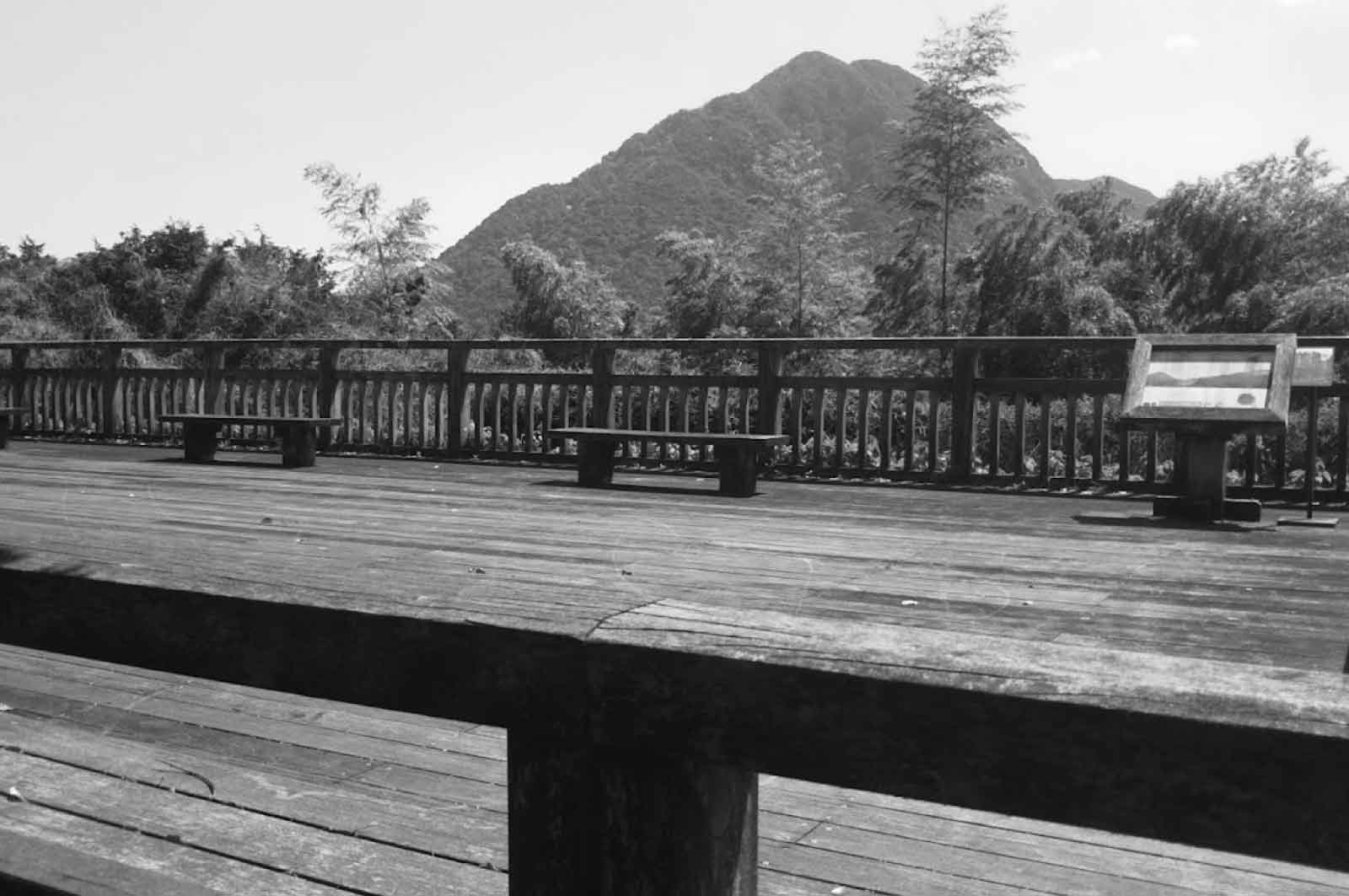 焼山園地