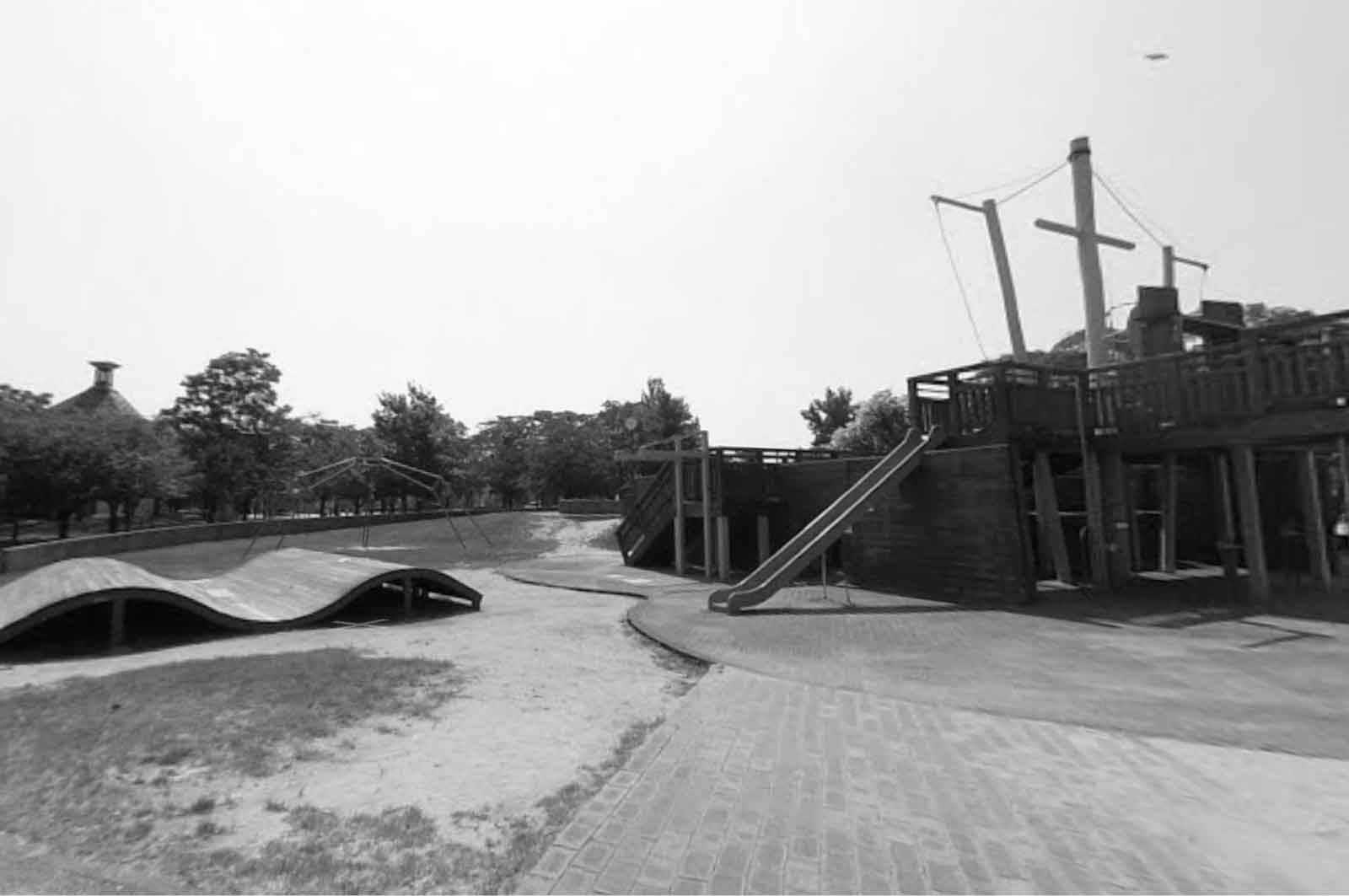 弓ヶ浜公園
